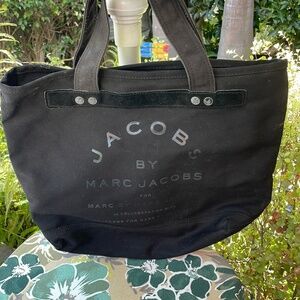 Marc Jacob’s canvas TOTE